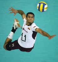 Córdoba se prepara para la Liga Mundial de Voleibol